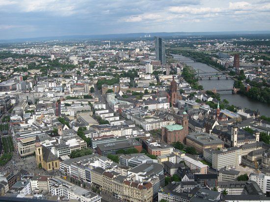 Grattacielo Main Tower